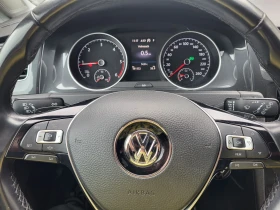 VW Golf Variant 1.6 ТДИ Автоматик LED Пакет, снимка 7