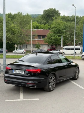Audi A4 45TFSI / 2023/ 35 хил км / QUATTRO / БЕЗ ЗАБЕЛЕЖКА - 69400 лв. - 68982836 | Car24.bg