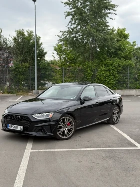 Audi A4 45TFSI / 2023/ 35 хил км / QUATTRO / БЕЗ ЗАБЕЛЕЖКА - 69400 лв. - 68982836 | Car24.bg