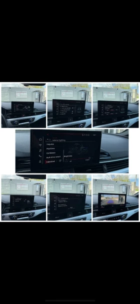 Audi A4 45TFSI / 2023/ 35 хил км / QUATTRO / БЕЗ ЗАБЕЛЕЖКА - 69400 лв. - 68982836 | Car24.bg