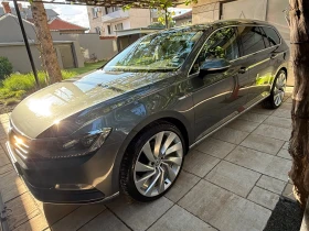 VW Passat 2.0 tdi 4motion High-Line Full Led ACC DSG Keyless | Mobile.bg    8
