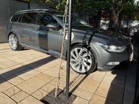 VW Passat 2.0 tdi 4motion High-Line Full Led ACC DSG Keyless | Mobile.bg    7