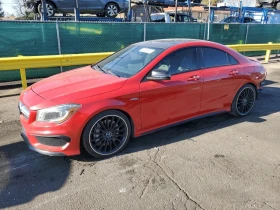 Mercedes-Benz CLA 45 AMG 4MATIC 2016 ! FULL !!! | Mobile.bg    2
