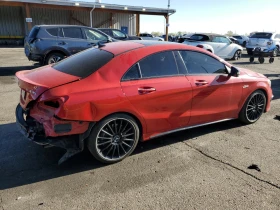 Mercedes-Benz CLA 45 AMG 4MATIC 2016 ! FULL !!! | Mobile.bg    4