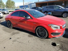 Mercedes-Benz CLA 45 AMG 4MATIC 2016 ! FULL !!! | Mobile.bg    5