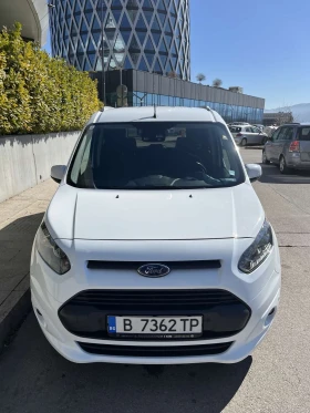     Ford Connect Tourneo