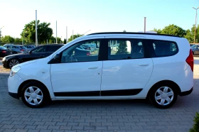 Dacia Lodgy 1.5DCi 7 /  | Mobile.bg    4