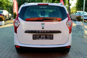 Dacia Lodgy 1.5DCi 7 /  | Mobile.bg    6