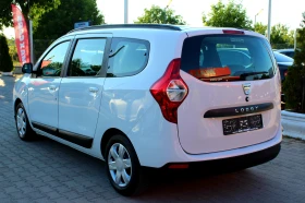 Dacia Lodgy 1.5DCi 7 /  | Mobile.bg    5
