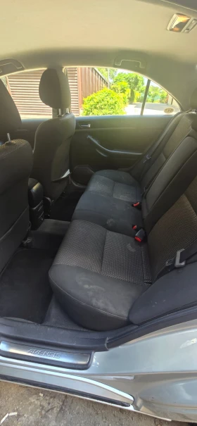 Обява за продажба на Toyota Avensis 2.0 D4D ~4 890 лв. - изображение 5