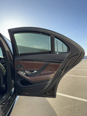 Обява за продажба на Mercedes-Benz S 350 AMG63 пакет направена фейс на 2018 Внос от Германи ~59 999 лв. - изображение 9