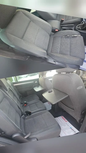 VW Touran 2.0TDI.170кс. Highline.7местен.6скорости - 5695 лв. - 92466471 10