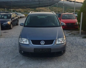 VW Touran 2.0TDI.170кс. Highline.7местен.6скорости - 5695 лв. - 92466471 2