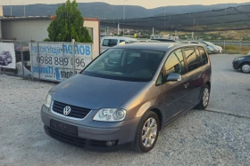 VW Touran 2.0TDI.170кс. Highline.7местен.6скорости