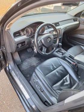 Skoda Superb 2.0 TDI  | Mobile.bg    13