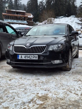 Обява за продажба на Skoda Superb 2.0 TDI  ~18 000 лв. - изображение 11
