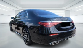 Mercedes-Benz S 580 Long 4Matic = AMG Line = Exclusive Гаранция - 228250 лв. - 24877435 3