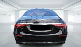 Mercedes-Benz S 580 Long 4Matic = AMG Line = Exclusive Гаранция - 228250 лв. - 24877435 2