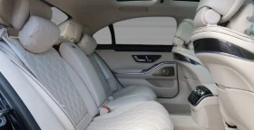 Mercedes-Benz S 580 Long 4Matic = AMG Line = Exclusive Гаранция - 228250 лв. - 24877435 8