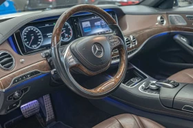 Mercedes-Benz S 500 AMG/Long/4Matic/RSE/Burmester/// | Mobile.bg    7