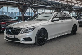 Mercedes-Benz S 500 AMG/Long/4Matic/RSE/Burmester/// | Mobile.bg    2