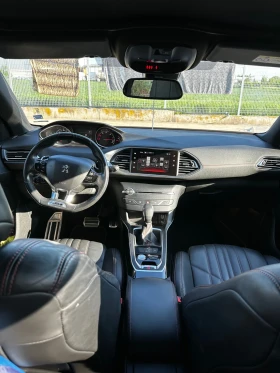 Peugeot 308 2.0 GT-181. | Mobile.bg    9