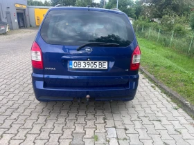 Обява за продажба на Opel Zafira ~3 600 лв. - изображение 3