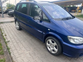 Обява за продажба на Opel Zafira ~3 600 лв. - изображение 1