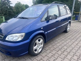 Обява за продажба на Opel Zafira ~3 600 лв. - изображение 2