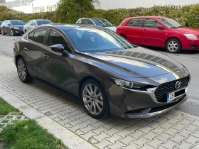 Mazda 3 2.0 SkyActiv-G Mild Hybrid - 37995 лв. / 19426.54 € - 57427536 2