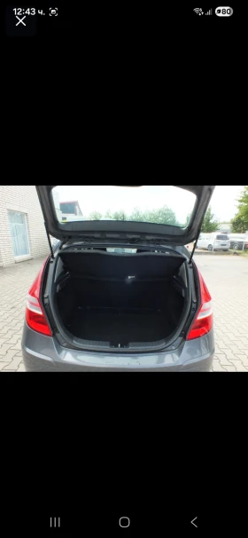 Hyundai I30 1.6CRD GERMANY FACELIFT  - 5300 лв. / 2709.85 € - 24359952 11