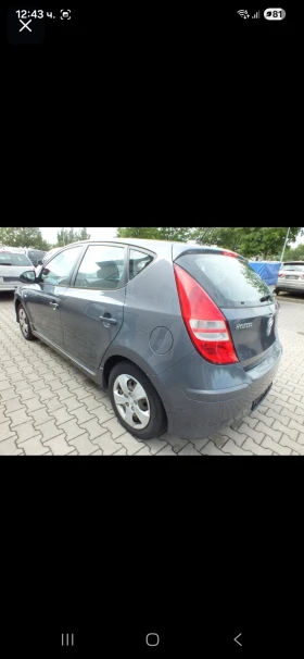 Hyundai I30 1.6CRD GERMANY FACELIFT  - 5300 лв. / 2709.85 € - 24359952 4