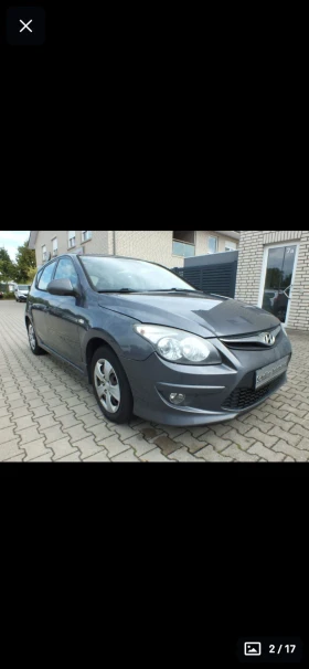 Hyundai I30 1.6CRD GERMANY FACELIFT  - 5300 лв. / 2709.85 € - 24359952 2