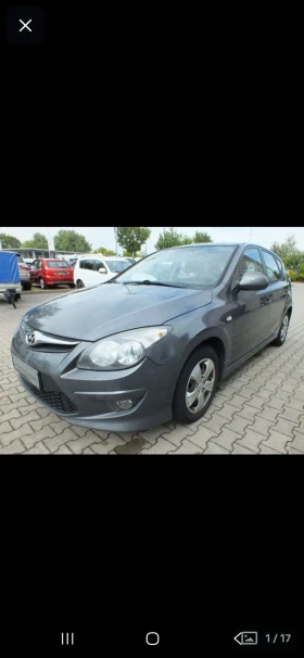 Hyundai I30 1.6CRD GERMANY FACELIFT 
