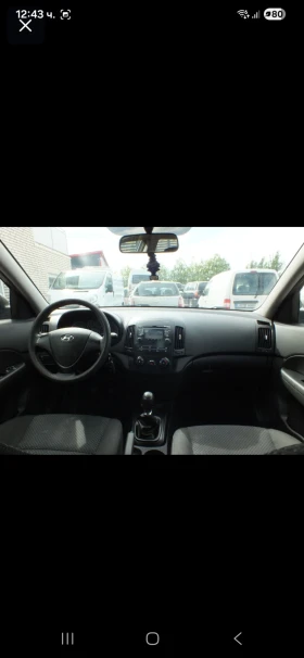 Hyundai I30 1.6CRD GERMANY FACELIFT  - 5300 лв. / 2709.85 € - 24359952 10