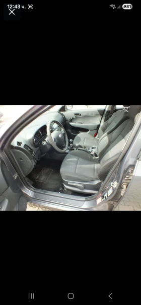 Hyundai I30 1.6CRD GERMANY FACELIFT  - 5300 лв. / 2709.85 € - 24359952 6