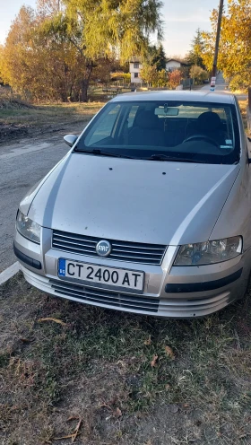     Fiat Stilo