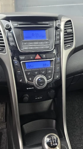 Hyundai I30 1.6 CRDI VERTEX , снимка 10