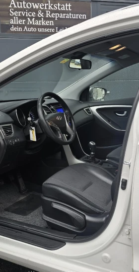Hyundai I30 1.6 CRDI VERTEX , снимка 5