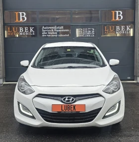 Hyundai I30 1.6 CRDI VERTEX , снимка 1