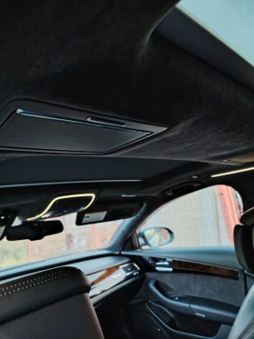 Audi A8 4.0 T Long Matrix HUD Massage , снимка 8