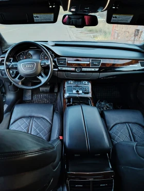 Audi A8 4.0 T Long Matrix HUD Massage , снимка 6