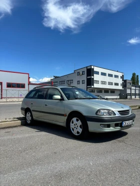 Toyota Avensis 2.0 td, снимка 3