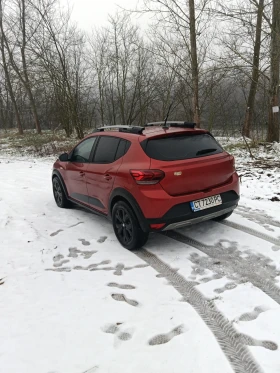 Dacia Sandero ECO-G - 13000 € / 25425.79 лв. - 11546668 4