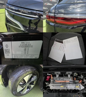 Renault Megane E-TECH EV60 220 EQUILIBRE | Mobile.bg � ����� ������ 17