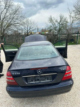 Mercedes-Benz E 220 - 10 € / 19.56 лв. - 70687777 5