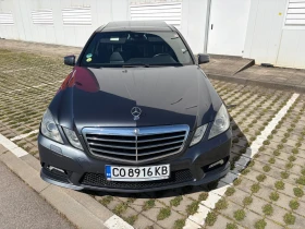 ����� �� �������� �� Mercedes-Benz E 350 !Amg!265!7g tronic