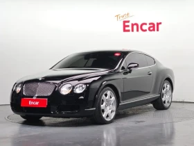 ����� �� �������� �� Bentley Continental 6.0