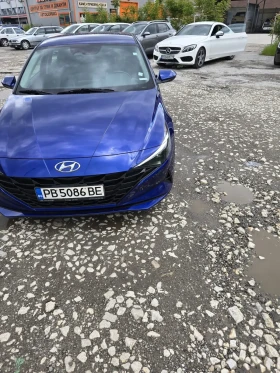 Hyundai Elantra CN7  | Mobile.bg � ����� ������ 2