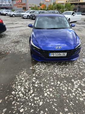 Hyundai Elantra CN7  | Mobile.bg � ����� ������ 1